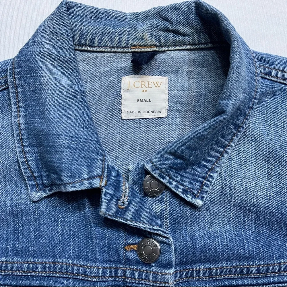 J. Crew crew blue